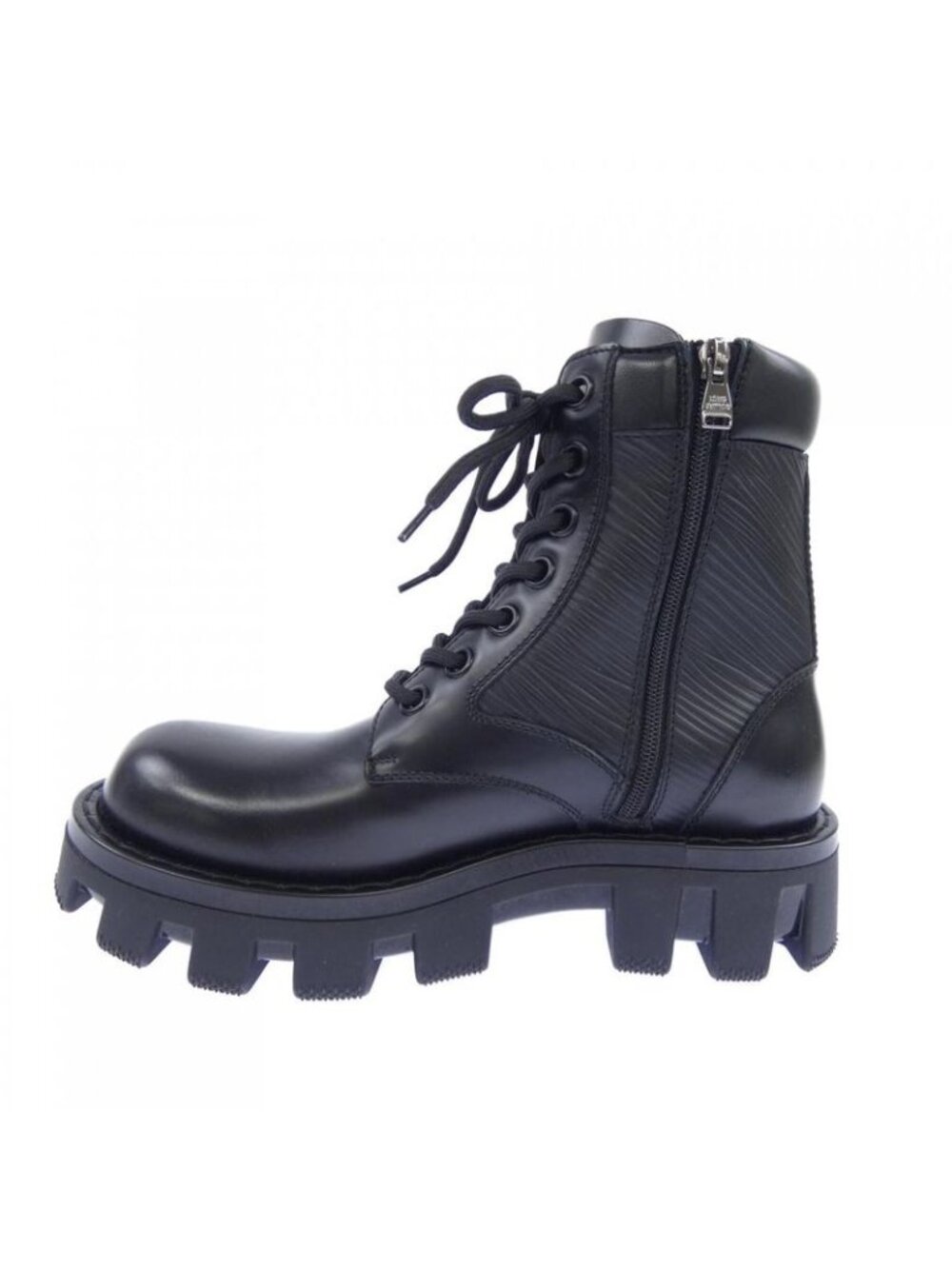 Louis Vuitton LV Checkered Ranger Boots - Picture 2 of 6